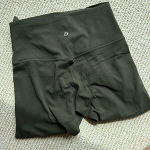 Lululemon Align Cropped Leggings